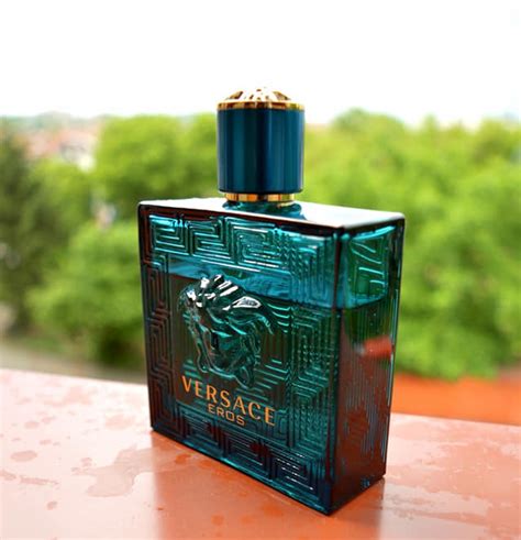 what versace eros is the best|Versace Eros smell like.